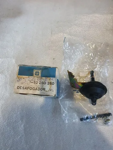 Monza kadett capsula vacuo 2 estagio carburador 2e 3e novo original