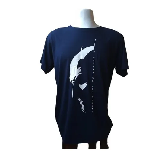 Camiseta Masculina Batman Cavaleiro das Trevas