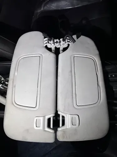Par de quebra sol Ford fusion 2014 original 