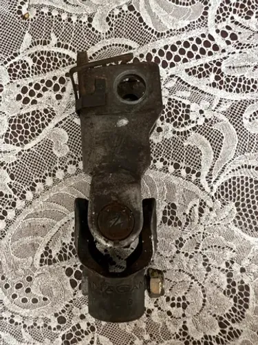cruzeta caixa direçao fiat ducato 2,8 original