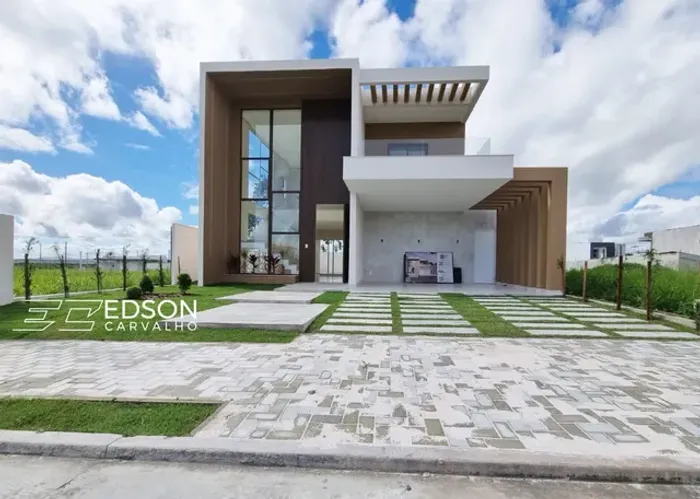 Duplex de Luxo com 4 suítes no Condomínio Damha 1