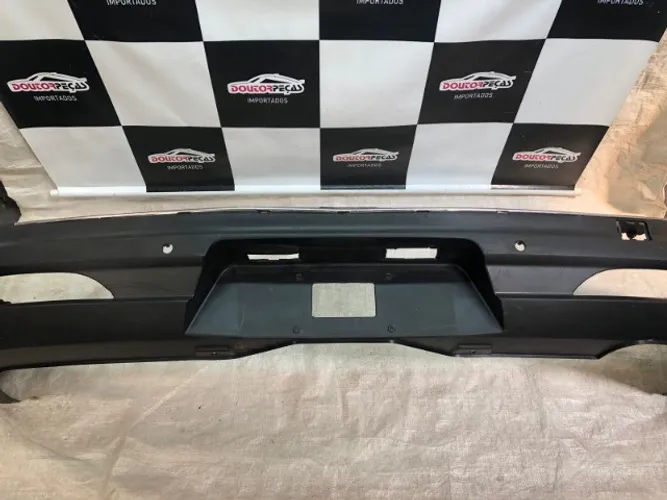 Parachoque Traseiro Fiat Toro 2017/2020