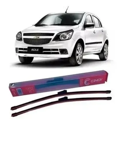 Palheta Limpador Parabrisa Silicone Modelo Especificos para Cada Veiculo/ Consulte