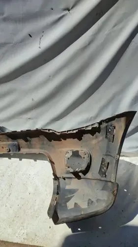 Parachoque Dianteiro L200 Triton Pajero Dakar 2013 c/detalhe
