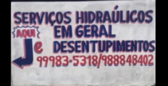 ENCANADOR COM MAIS DE 35 ANOS DE EXPERIÊNCIA NO MERCADO!