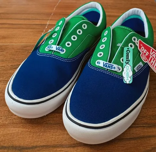 Tênis Vans Era Comfycush