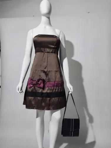 Vestido Tomara que Caia PP