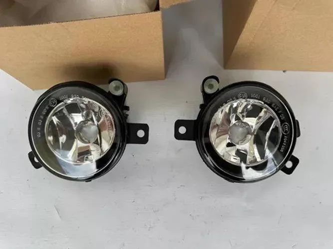 Par Farol de Milha Bmw X1 2010 2011 2012 2013 2014 2015
