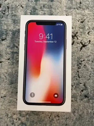 Caixa iPhone X