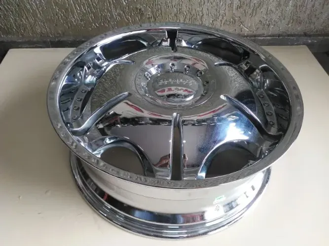 Rodas aro 20 element alooy 5x100 5x114 20x7,5 et45 cromada