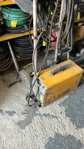 maquina de solda inversora origo arc 286ir esab