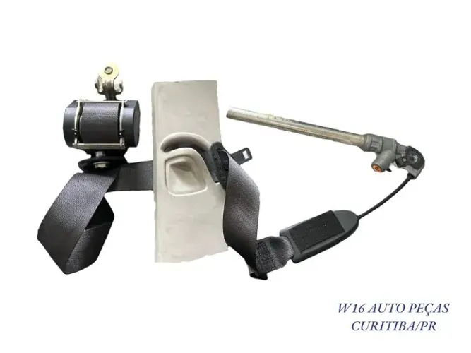 Cinto Segurança Dianteiro Direito Renault Scenic N26