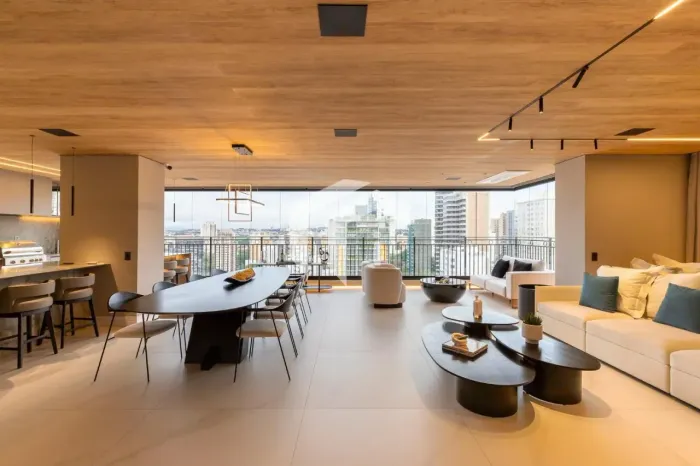 SEU APARTAMENTO DE LUXO NO CAMBUÍ