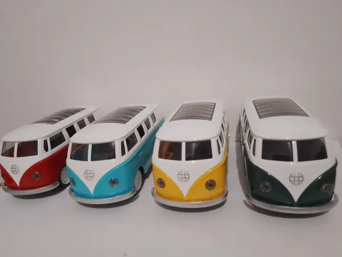 Promoção Miniatura Volkswagen Kombi