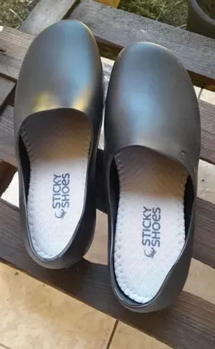 Sapato Profissional Antiderrapante StickyShoes