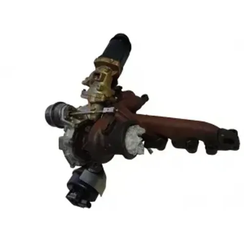 Turbina Amarok Biturbo 2.0 vw 2012/2018
