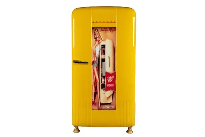 Cervejeira Pin up