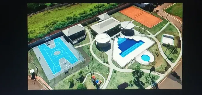 Terreno Condomínio Fechado - Golden Park 2 - Zona Leste - Próximo a UFTPR, MAX e Tauá