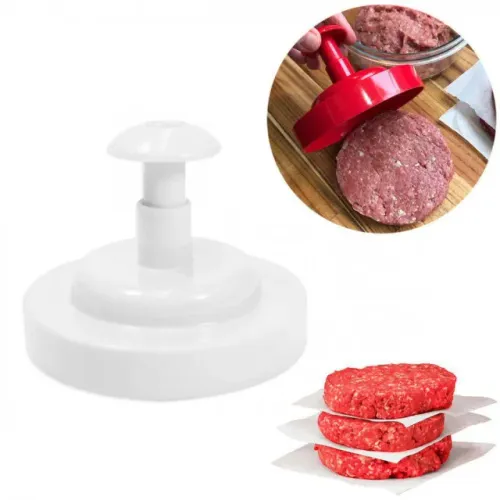Hamburgueira Modelador De Hamburguer Até 170g