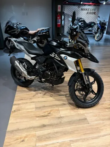BMW G 310 GS- 2025 0KM - AUTORIZADA BMW