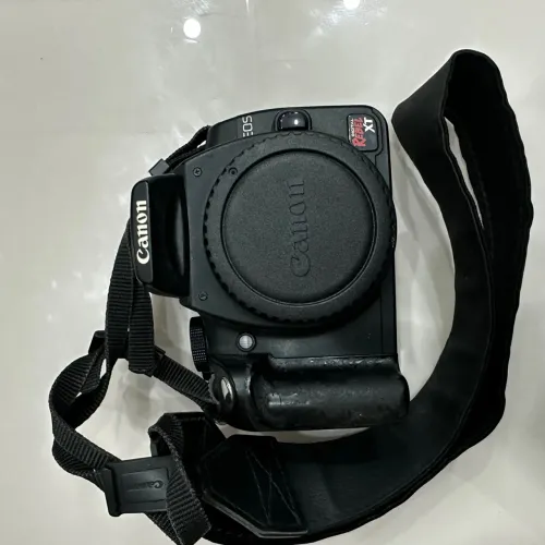 Câmera fotográfica 