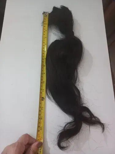 Cabelo humano