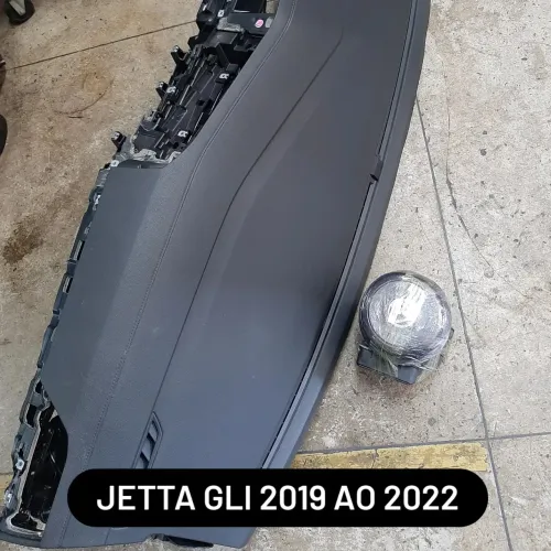 Kit airbag Jetta GLi 2019 ao 2022, Loja física tudo para o mesmo 