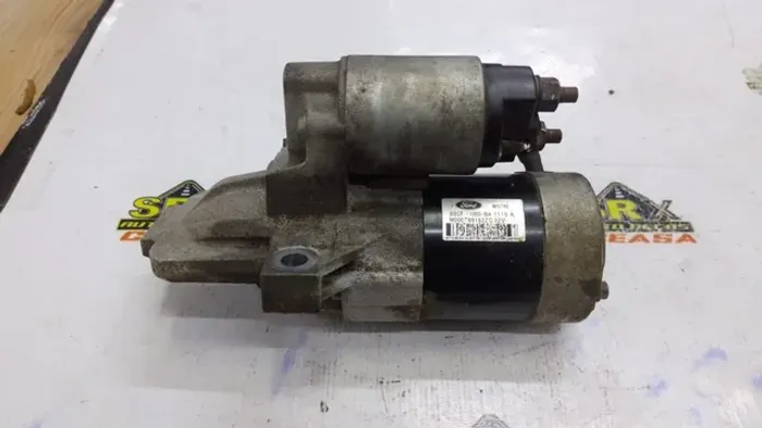 Motor Arranque Fusion