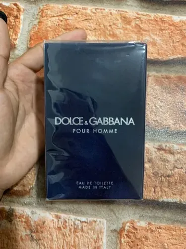 Dolce Gabanna Pour Homme 125ml