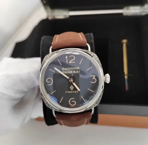 Relogio Panerai Radiomir Firenze Automático