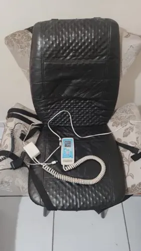 Vendo ou Troco cadeira de massagem