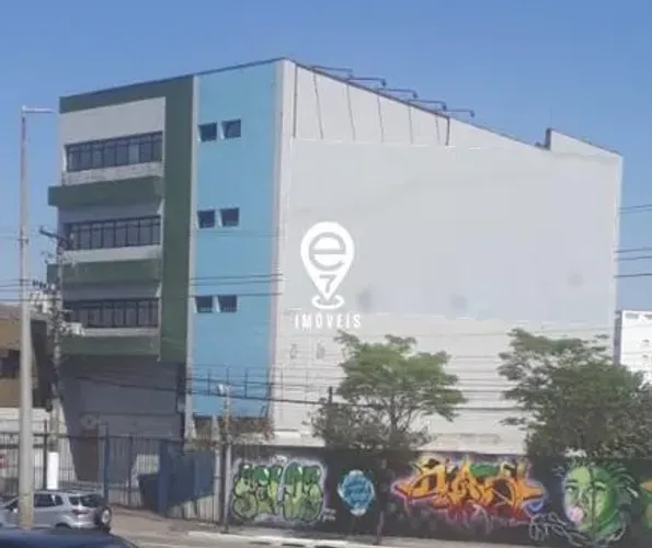 Prédio para aluguel, 8 vagas, Vila do Encontro - São Paulo/SP
