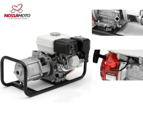 WHC10XR moto bomba de vazão 137 litros/min 