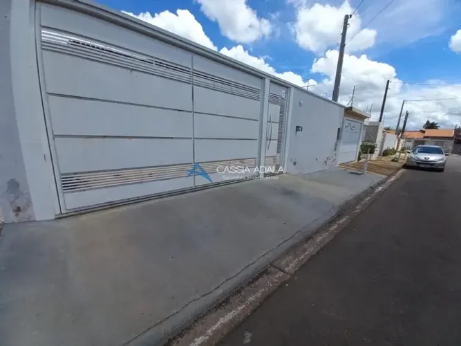 Casa à venda em Artur Nogueira, Florindo Caetano, com 2 quartos, com 150 m²