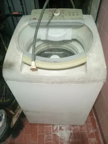 Achado! Máquina de Lavar - Brastemp - 11 kg - Ative