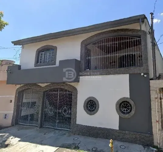 Duas Casas e Edícula à venda - 3 vagas de garagem - Vila Formosa