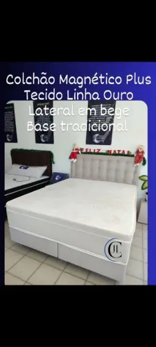 Colchoes novos