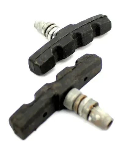 Par de Sapatas Orbital de Freio V-Brake Bicicleta MTB Vários Modelos 9051