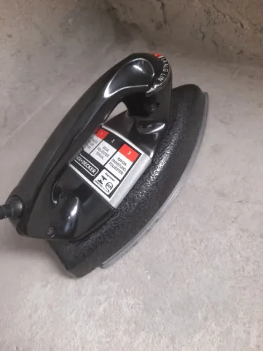 Ferro Black Decker 