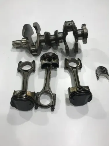 Virabrequim Pistão Biela Stander ka 1.0 2015/2019