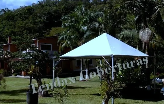 Aluguel de tendas 5x5