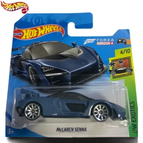 Miniatura McLaren Senna da HW
