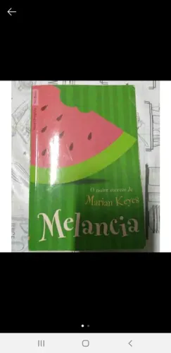 Livro Melancia
