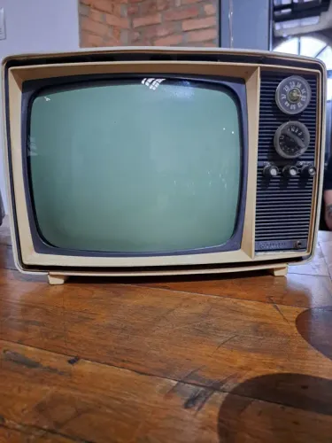 TV GE ANTIGA