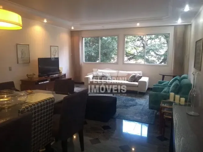 Apartamento com 3 dormitórios à venda, 147 m² por R$ 819.000,00 - Vila Itapura - Campinas/