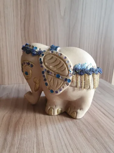 Elefante gesso