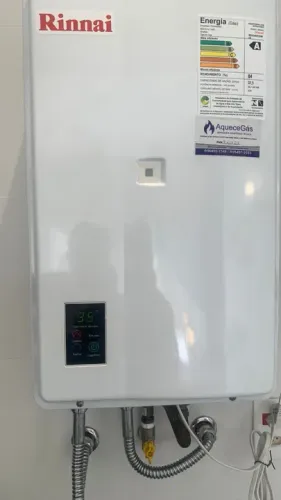 Vazamento de gás - Aquecedor a gás - fogão - tubulação em Belford-Roxo 