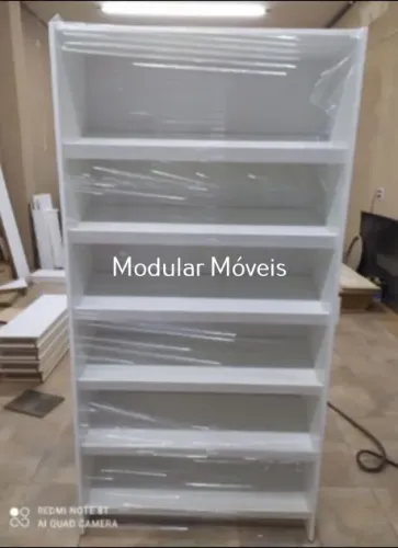 Sapateira 100 % MDF- Nova Direto da Fábrica