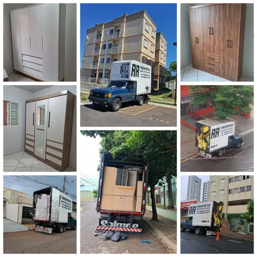 RR Mudanças e Montagem 