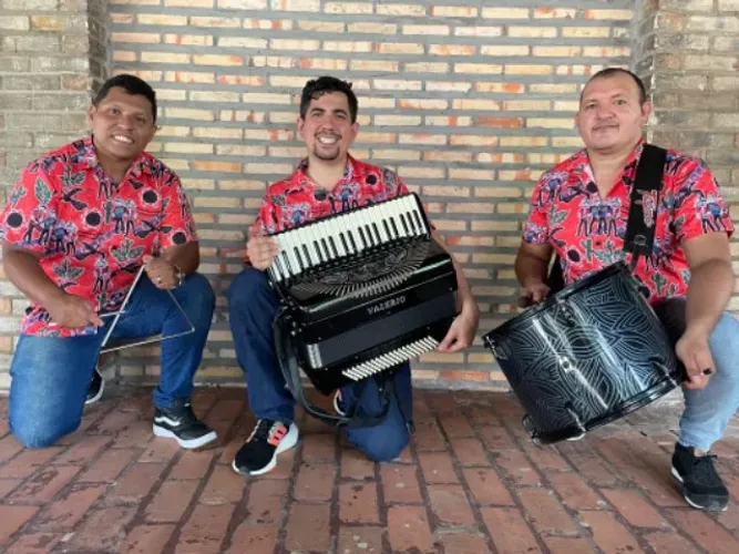 Maykon e Trio Bem Falado - O melhor do Forró